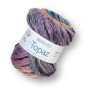 Berroco Topaz - Worsted - Wool, Alpaca and Nylon