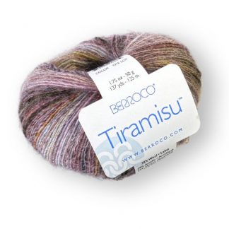 Tiramisu - Worsted - Wool, Acrylic, Mohair and Silk