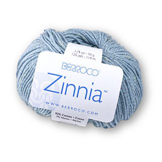 Zinnia - DK - Cotton and Linen