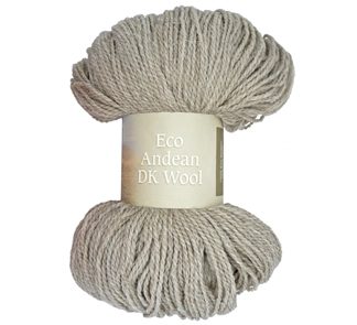 Eco Andean - DK - Wool