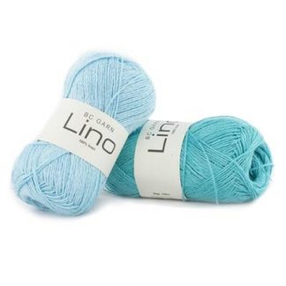 BC GARN Lino Linen - DK - Linen/Flax