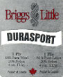 Briggs & Little Durasport (Sport)