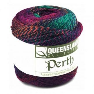 Queensland Collection Perth - Fingering - Superwash Wool and Nylon
