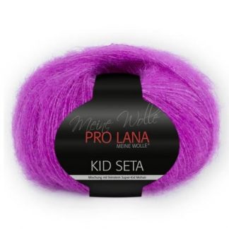 Pro Lana Kid Seta - Lace - Mohair and Silk