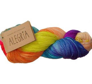 Alegria - Sock - Merino and Nylon