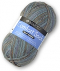 Comfort Sock Wool Color - Sock - Wool and Nylon