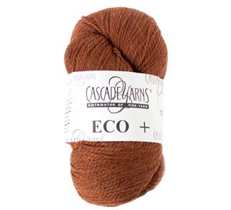 Cascade Eco + / Eco + Heathers / Ecological Wool - Chunky - Wool