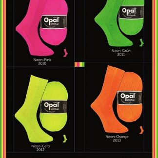 Opal Neon Sock Yarn