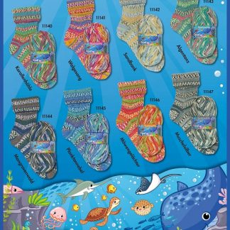 Opal Waterworld Sock Yarn
