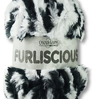 Cascade Furliscious - Bulky - Polyester