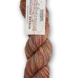 Spuntaneous Effects - Worsted - Merino