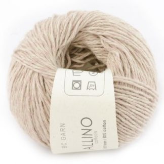 BC Garn Allino - DK - Linen and Cotton