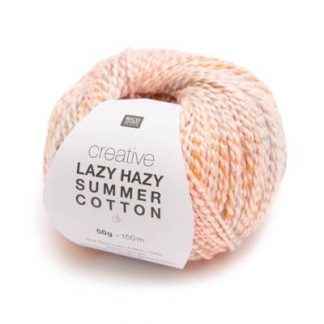 Rico Creative Lazy Hazy Summer Cotton - DK - Cotton, Acrylic and Polyester