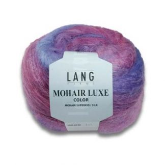 Lang Mohair Luxe Color