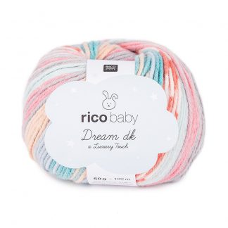 Rico Baby Dream - DK - Acrylic and Polyamide